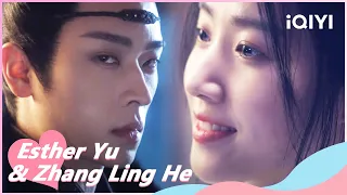 Shangguan Qian Deliberately Seduces Gong Shangjue | My Journey to You EP04 | iQIYI Romance