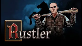 RUSTLER (Grand Theft Horse) ➤ ГТА В СРЕДНЕВЕКОВЬЕ [ранний доступ] ► Обзор геймплея. Прохождение