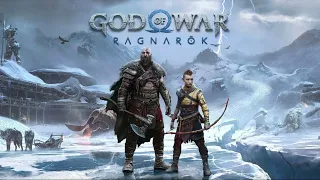 God of War: Ragnarök Original Soundtrack - Blood Upon the Snow (1-hour extended)