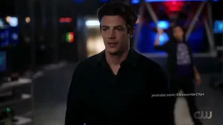 Barry Tests His New Speed Thinking | The Flash 7x02 [HD]