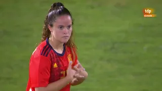 International Friendly. Women. Spain - Morocco (21/10/2021)