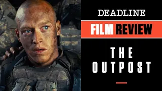 'The Outpost' Review - Scott Eastwood, Caleb Landry Jones