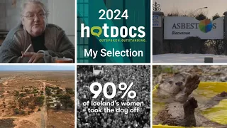 HotDocs 2024 - My Selection