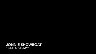 Jonnie Showboat - Guitar Army