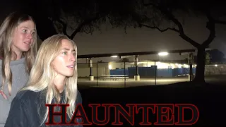 Investigating The Haunted WITCHCRAFT Park.. *Black Magic Ritual*