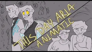 [Gravity Falls] This Day Aria - Animatic (Dippeon/Billdip)