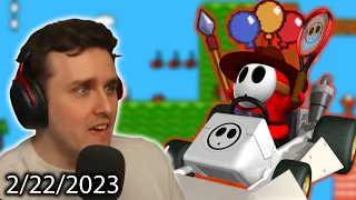 Coney Learns About EVERY SHY GUY (2/22/23)