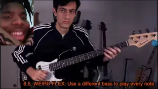 Beessokoo1 React To Davie504 Coffin Dance but it's on BASS