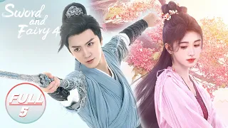 【ENG SUB | FULL】Sword and Fairy 4 EP5:Han Lingsha and Yun Tianhe Investigate Together | 仙剑四 | iQIYI