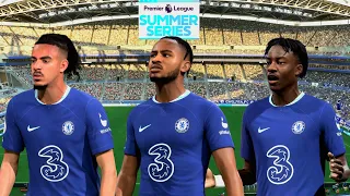 FIFA 23 - Chelsea vs. Brighton - Nkunku Casedai Jackson Mudryk - Premier League 23/24 | PS5 | 4K HDR