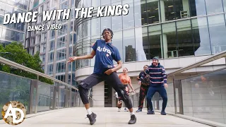 A-Star x Mista Silva x Flava x Kwamz - Dance With The Kings (Dance Video)