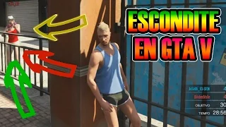 GTA V ONLINE | UN JUEGO MUY DIVERTIDO =D | MINIJUEGO | Josemi