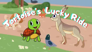 Tortoise's Lucky Ride