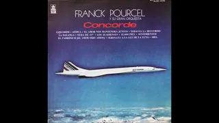 CONCORDE,  PARTE 1  ( FRANCK POURCEL )