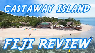 Castaway Island Fiji | A Family Friendly Paradise