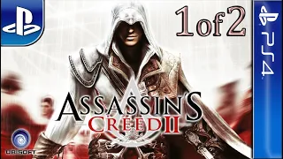 Longplay of Assassin's Creed II Remastered (1/2)