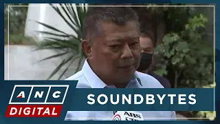 DOJ, PNP, other govt agencies convene in Malacañang to tackle Degamo case | ANC