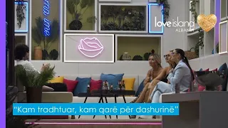 "Kam tradhtuar dhe kam qarë për dashurinë"  | Love Island Albania Series 1