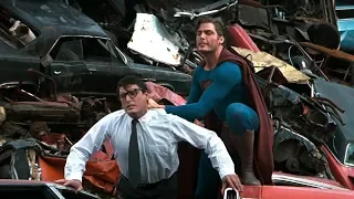 Evil Superman vs Clark Kent [Part 2] | Superman 3