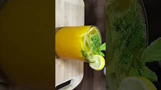 Mango Mojito Drink | Refreshing Drink | #shorts #viral #youtubeshorts #viralvideo #ytshorts #mojito