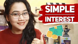 Simple Interest Problems | CSE and UPCAT Review