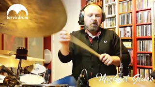 ENGLAND BELONGS TO ME - COCK SPARRER - DRUM COVER