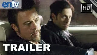 Killing Them Softly (2012) - Official Trailer #2 [HD]: Brad Pitt Plays Rough