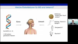 DZI-Webinar „Neue Therapieansätze bei Multipler Sklerose“, 12. 10. 2022