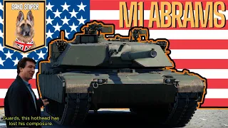 Should You Grind The M1 Abrams - SAKO SNIPER