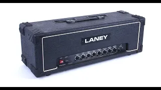 Laney AOR100H Guitar Amp - Part 1: Repairs and How to Bias