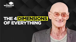 Becoming a Multidimensional Thinker - Ken Wilber