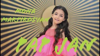 As Vocal // Mona Martirosyan - Pap jan / Մոնա Մարտիրոսյան - Պապ ջան (Official music video)