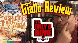 The Suspicious Death of a Minor (1975) - Sergio Martino - Giallo Film Review - 31 Gialli For July