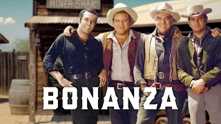 El Cortejo 👥 | BONANZA | Episodios completos en español | Michael Landon (1960)