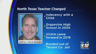 Elementary School Music Teacher Charged With Indecency With A Child