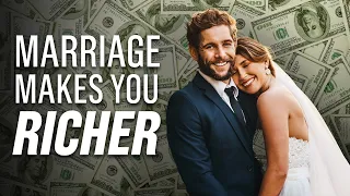 Get Married, Even If You Are BROKE