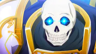 Skeleton Knight in Another World「AMV」 Everything You Hate