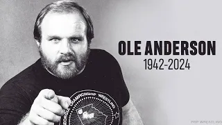 Ole Anderson Dead At 81 - Wrestling Legend Passes Away