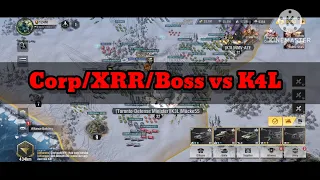 Boss/Corp/XRR vs K4L Warpath