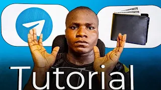 How to use telegram wallet to buy and sell crypto, Usdt, btc,toncoin in Nigeria | make money online