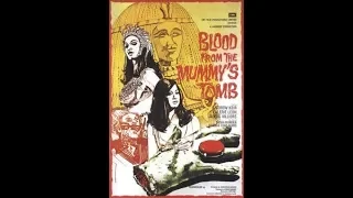 Blood from the Mummy's Tomb (1971) - Trailer HD 1080p