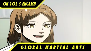 [ENGLISH] Senior Sister Liu Mengyao Thoughts ~ Global Martial Arts Chapter 202.5