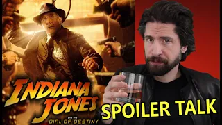 Indiana Jones and the Dial of Destiny - SPOILER Talk!