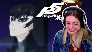 My persona 5 royal journey [part 5/finale]