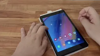 Samsung Galaxy Tab A 8.0 SM-T295 (2019), 2 ГБ/32 ГБ, Wi-Fi + LTE