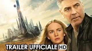 Tomorrowland - Il Mondo Di Domani Trailer Ufficiale Italiano (2015) HD