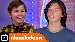 Danger Force | Top 5 Danger Force Crush Moments | Nickelodeon UK