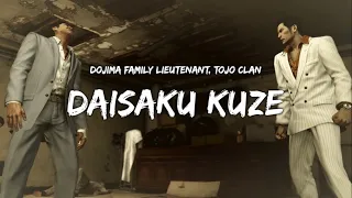 Yakuza 0 - Daisaku Kuze Dynamic Intro (4th Fight)