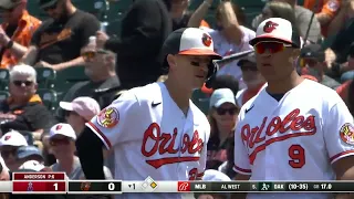 MLB Los Angeles Angels vs Baltimore Orioles FULL GAME - 18.05.2023