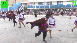 Carnaval de Congalla - Huancavelica - Ritmo y Son (El Huaraquero 2019 - Tusuyninchis Llaqta)